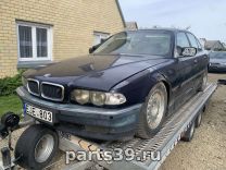 BMW 7 серия E38 [рестайлинг]