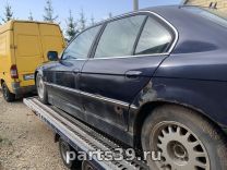 BMW 7 серия E38 [рестайлинг]