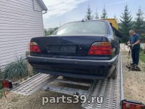 BMW 7 серия E38 [рестайлинг]