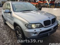 BMW X5 E53 [рестайлинг]