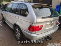 BMW X5 E53 [рестайлинг]