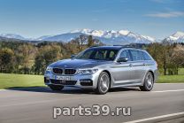 BMW 5 серия G31 [рестайлинг]