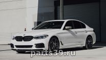 BMW 5 серия G30