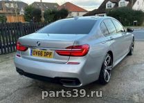 BMW 7 серия G11