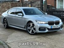 BMW 7 серия G11