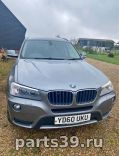 BMW X3 F25