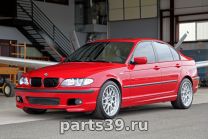 BMW 3 серия E46 [рестайлинг]