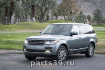 Land Rover Range Rover Sport 2 поколение