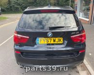 BMW X3 F25 [рестайлинг]