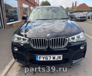 BMW X3 F25 [рестайлинг]