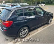 BMW X3 F25 [рестайлинг]