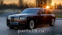 Rolls-Royce Phantom 7 поколение [рестайлинг]