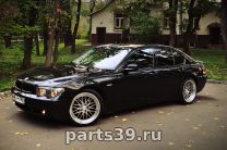 BMW 7 серия E65