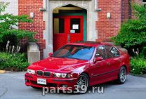 BMW 5 серия E39 [рестайлинг]