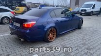 BMW 5 серия E60