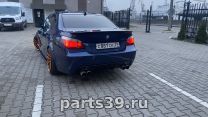 BMW 5 серия E60