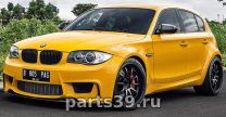 BMW 1 серия E87