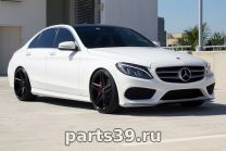 Mercedes-Benz C-Класс W205/S205/C205