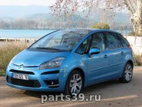 Citroen C4 Picasso 1 поколение