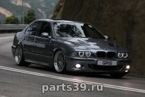 BMW 5 серия E39 [рестайлинг]