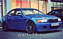 BMW 3 серия E46