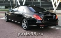 Mercedes-Benz S-Класс W222/C217/A217