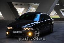 BMW 5 серия E39 [рестайлинг]