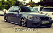 BMW 5 серия E60