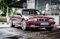 BMW 7 серия E38