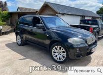 BMW X5 E70