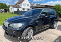 BMW X5 E70