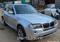 BMW X3 E83 [рестайлинг]