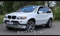 BMW X5 E53 [рестайлинг]