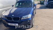 BMW X3 F25