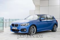 BMW 1 серия F20