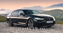 BMW 5 серия G30