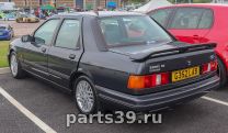 Ford Sierra 1 поколение [рестайлинг]