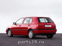 Volkswagen Golf 3 поколение