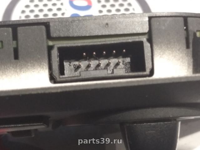 Переключатель света фар на BMW X3 E83