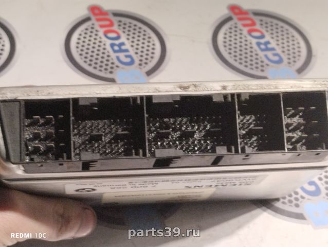 Блок управления двигателя ECU на BMW 5 серия E39