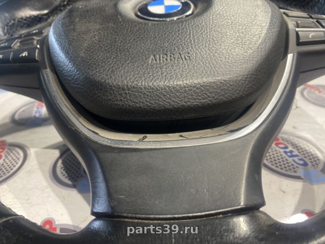 Руль на BMW 5 серия F07/F10/F11 [рестайлинг]