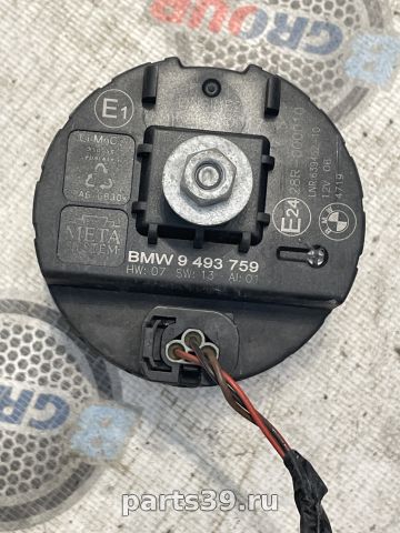 Звуковой сигнал на BMW 1 серия F20