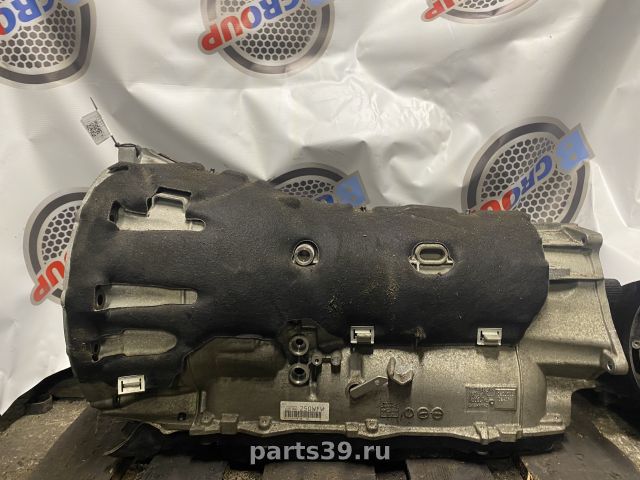 Коробка передач автоматическая АКПП 24008692976 на BMW 5 серия G30