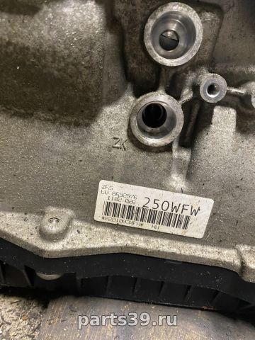 Коробка передач автоматическая АКПП 24008692976 на BMW 5 серия G30