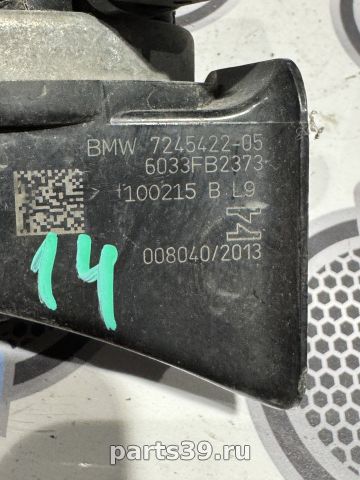 Звуковой сигнал на BMW 1 серия F20