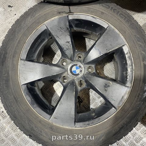 Комплект колес на BMW 5 серия E60