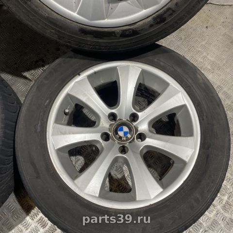 Комплект колес на BMW 5 серия E60