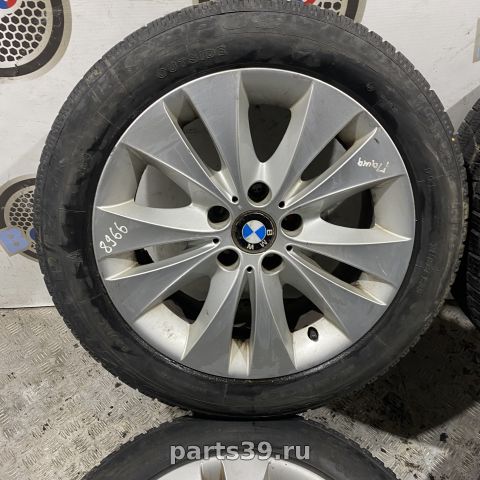 Комплект колес на BMW 5 серия E60