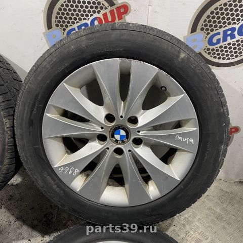 Комплект колес на BMW 5 серия E60