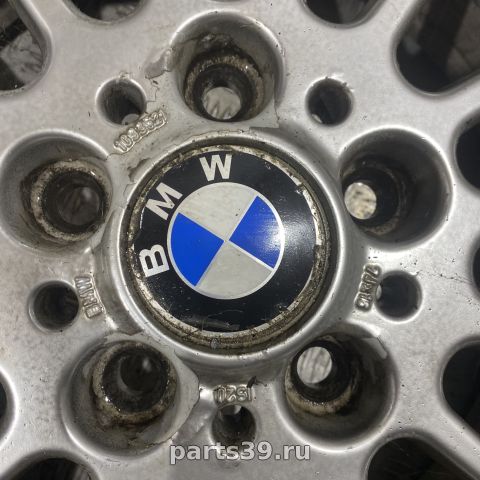 Комплект колес на BMW 5 серия E39